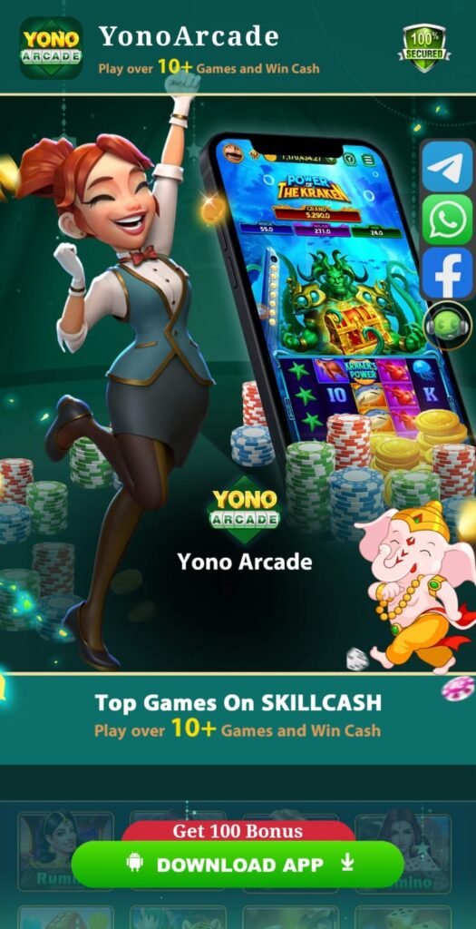 Yono Arcade 