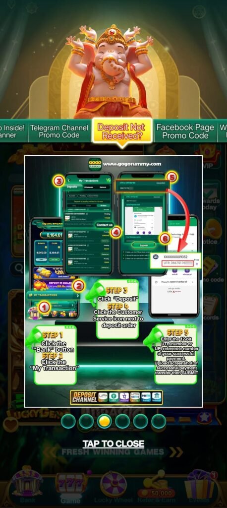 Gogo Rummy